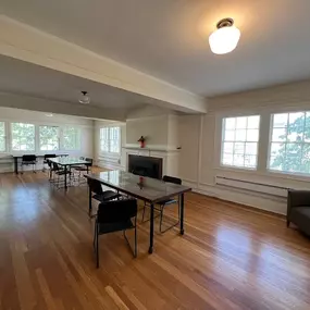 Our beautiful facility at Northbound Treatment Services, Seattle is designed to support comfort and healing