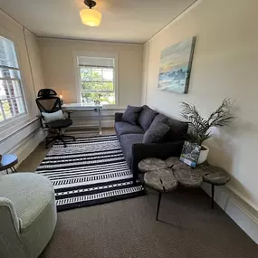 Our therapy rooms at Northbound Treatment Services - Seattle