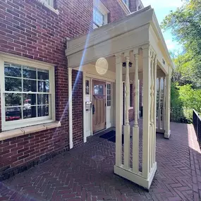 Our facility's doors are open, at Northbound Treatment Services - Seattle