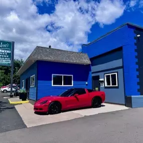 Bild von Jon's Auto Sales and Service