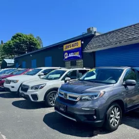 Bild von Jon's Auto Sales and Service