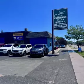 Bild von Jon's Auto Sales and Service