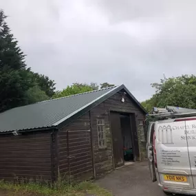 Bild von Chapel Roofing & Building Services