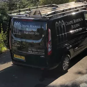 Bild von Chapel Roofing & Building Services