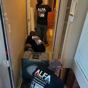 Bild von Alfa Restoration Services Inc.