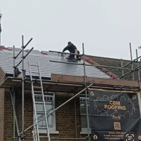 Bild von CBM Roofing Ltd