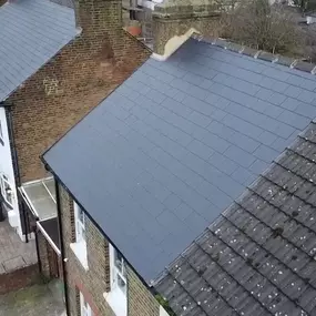 Bild von CBM Roofing Ltd