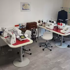 Änderungsschneiderei & Nähkurse Jasna Hasenöhrl, Traiskirchen