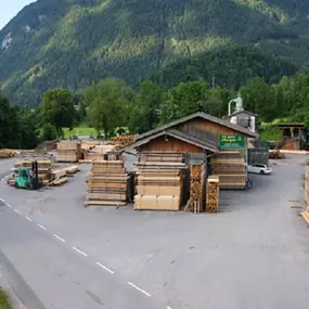 Bild von Sägewerk Georg Züger