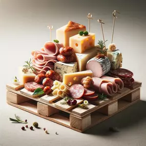 Fringerfood Vorspeise
