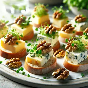 Fringerfood Vorspeise