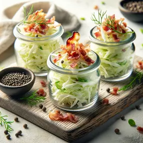 Fringerfood Vorspeise