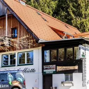 Gasthaus Hahnhofhütte, Sankt Stefan ob Stainz