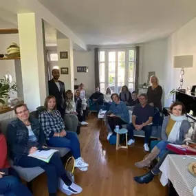 Bild von Valérie Hottat - Conseiller immobilier SAFTI