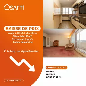 Bild von Valérie Hottat - Conseiller immobilier SAFTI