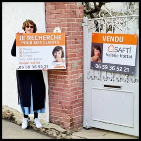 Bild von Valérie Hottat - Conseiller immobilier SAFTI