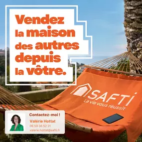Bild von Valérie Hottat - Conseiller immobilier SAFTI