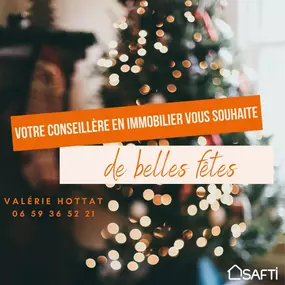 Bild von Valérie Hottat - Conseiller immobilier SAFTI