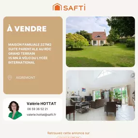Bild von Valérie Hottat - Conseillère Indépendante en Immobilier - SAFTI