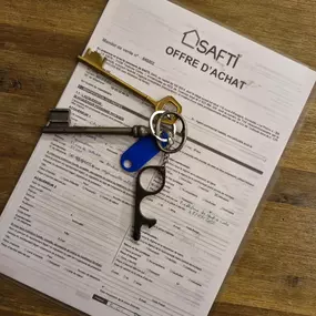 Bild von Valérie Hottat - Conseillère Indépendante en Immobilier - SAFTI