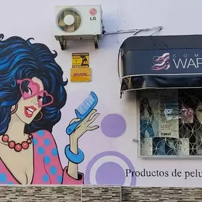 Bild von Comercial wapissimas