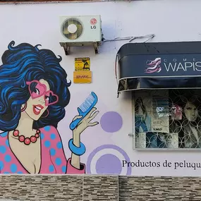 Bild von Comercial wapissimas