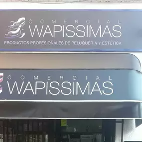 Bild von Comercial wapissimas