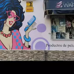 Bild von Comercial wapissimas