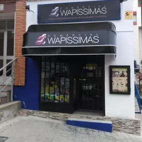 Bild von Comercial wapissimas
