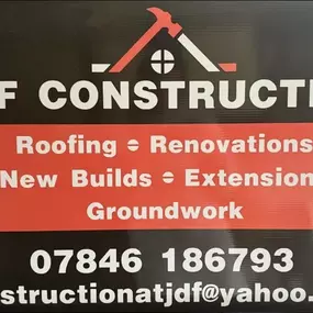 Bild von JDF Construction