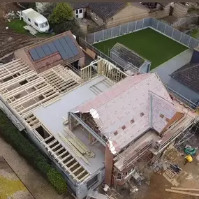 Bild von JDF Construction