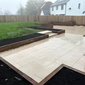 Bild von DPS Landscaping & Roofing Ltd