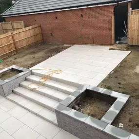 Bild von DPS Landscaping & Roofing Ltd