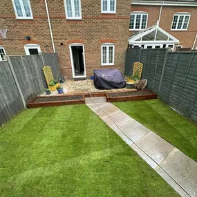 Bild von DPS Landscaping & Roofing Ltd
