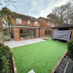 Bild von DPS Landscaping & Roofing Ltd