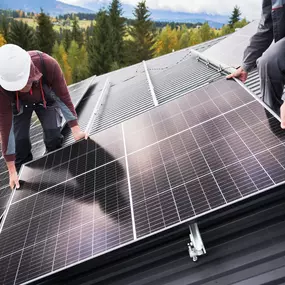 Gemeinsam entwickeln wir das für Sie passende Energiekonzept, das auf Ihre Bedürfnisse zugeschnitten ist. Unsere innovativen Lösungen geben Ihnen die Möglichkeit, unabhängiger von den Schwankungen der Strompreise zu werden.