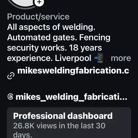 Bild von Mikes Welding and Fabrication Ltd