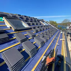 Bild von A.S Roofing Services