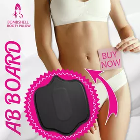 Bild von BOMBSHELL BOOTY PILLOW