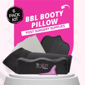 Bild von BOMBSHELL BOOTY PILLOW