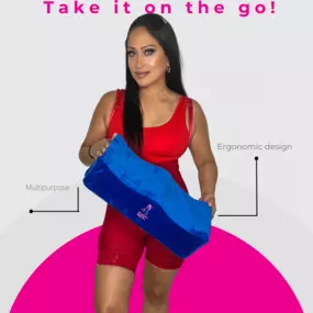 Bild von BOMBSHELL BOOTY PILLOW