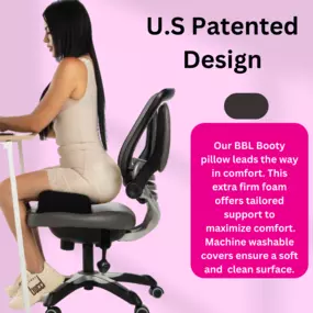 Bild von BOMBSHELL BOOTY PILLOW