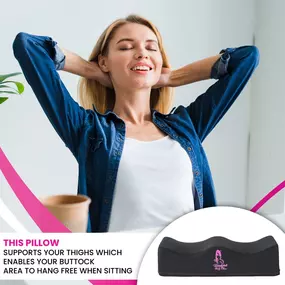Bild von BOMBSHELL BOOTY PILLOW