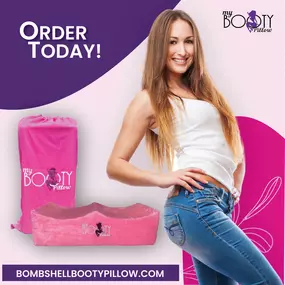 Bild von BOMBSHELL BOOTY PILLOW