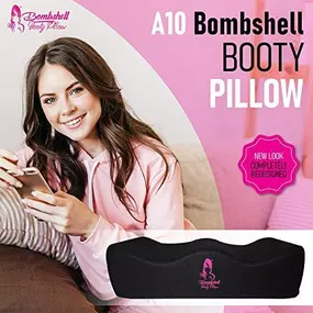 Bild von BOMBSHELL BOOTY PILLOW