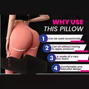 Bild von BOMBSHELL BOOTY PILLOW