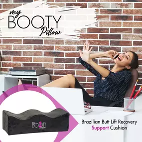 Bild von BOMBSHELL BOOTY PILLOW