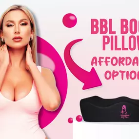Bild von BOMBSHELL BOOTY PILLOW