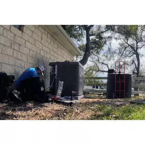 Cooling & Heating Patrol Austin ac fix