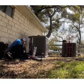 Cooling & Heating Patrol Austin, TX AC Installation